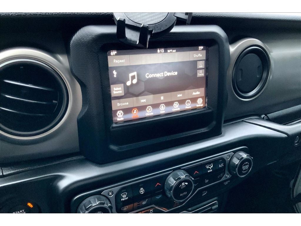 2018 Jeep Wrangler Sport S