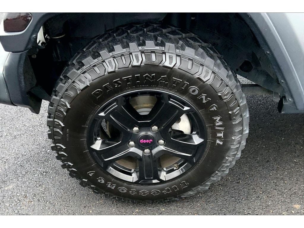 2018 Jeep Wrangler Sport S