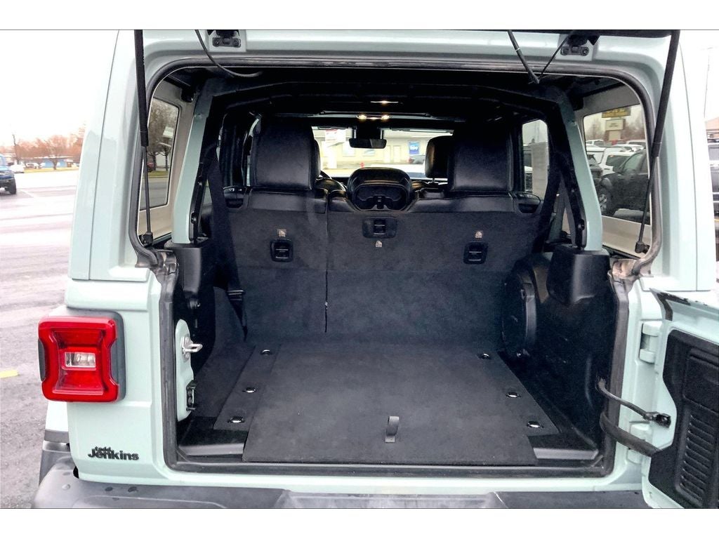 2023 Jeep Wrangler Rubicon 392