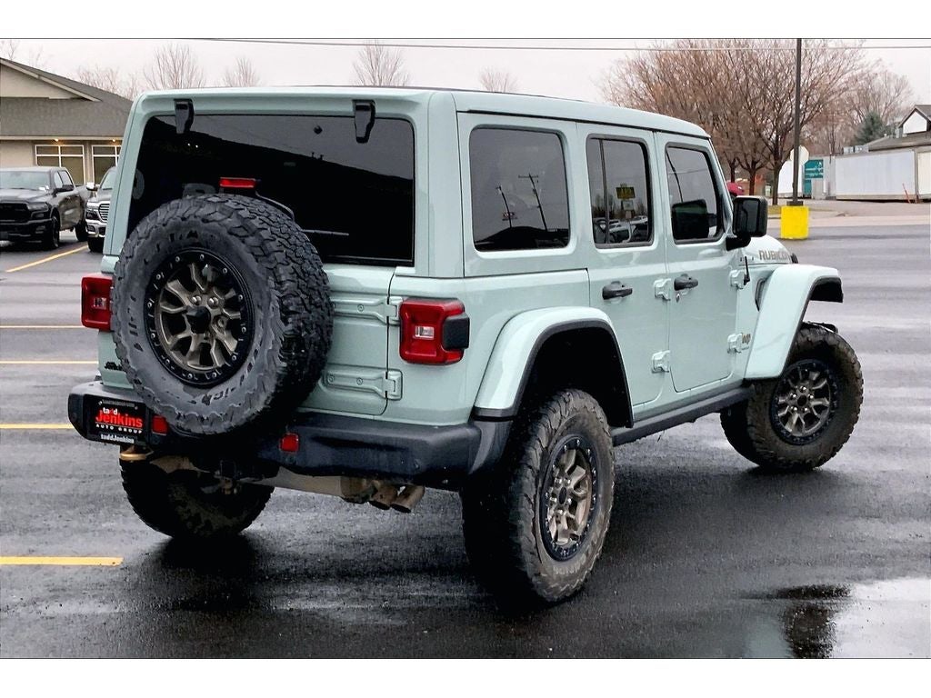 2023 Jeep Wrangler Rubicon 392