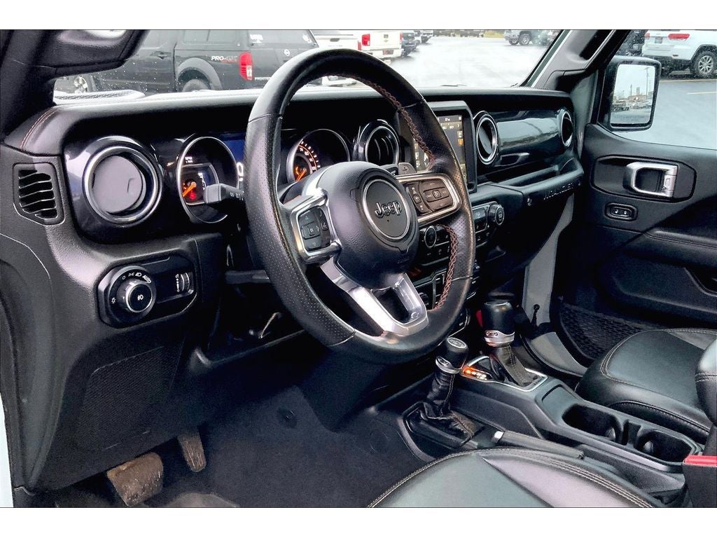 2023 Jeep Wrangler Rubicon 392