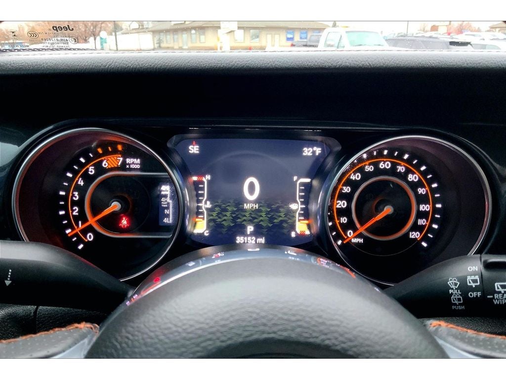 2023 Jeep Wrangler Rubicon 392