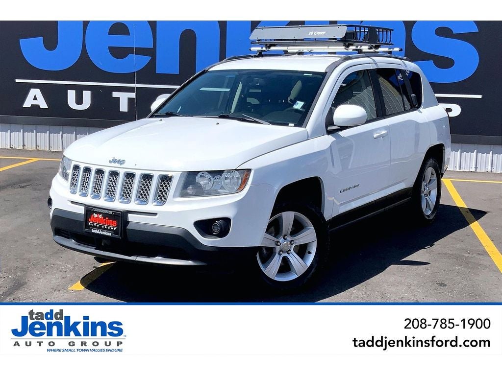 2017 Jeep Compass Latitude 4X4's photo