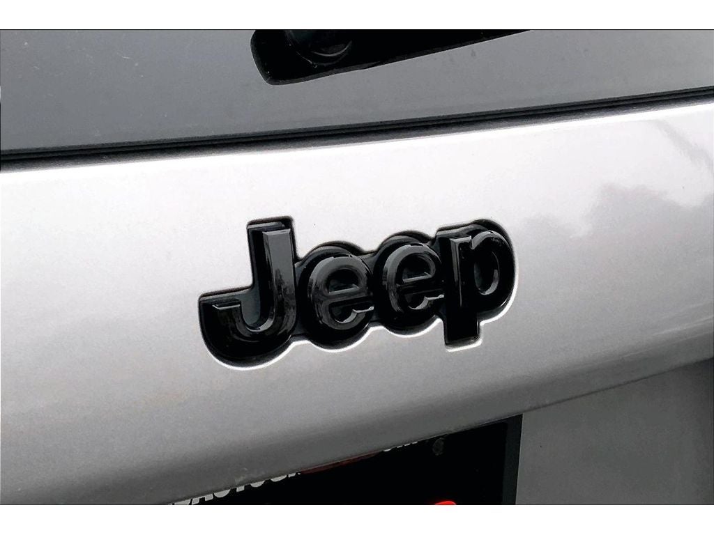 2020 Jeep Cherokee Altitude