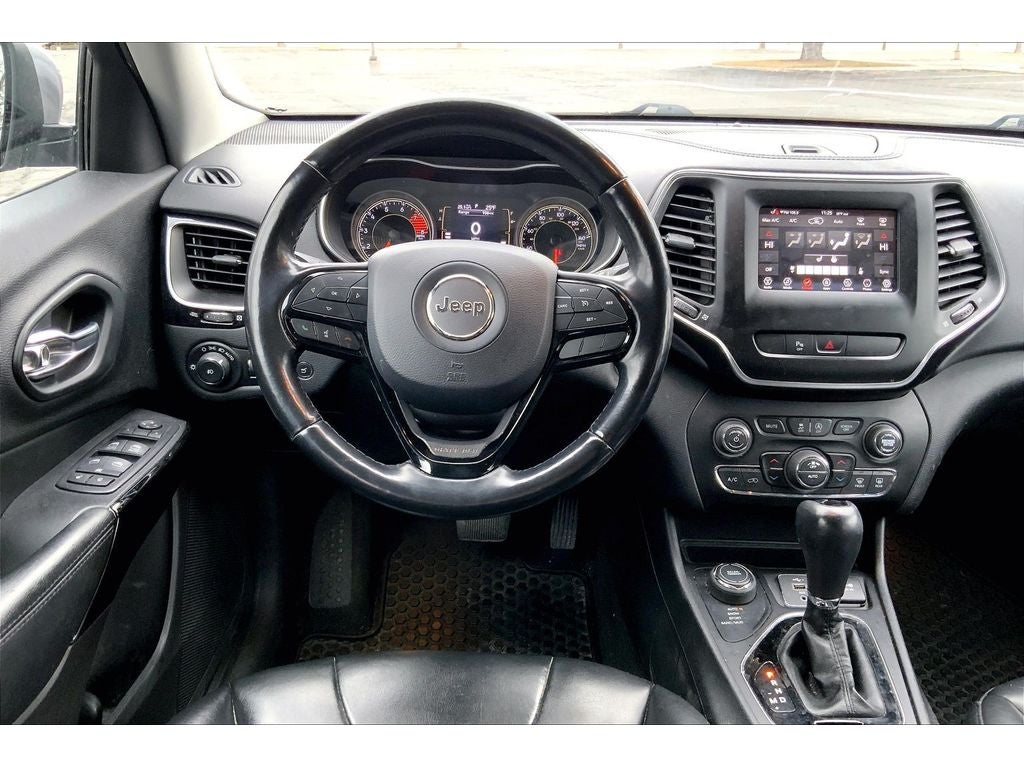 2020 Jeep Cherokee Altitude