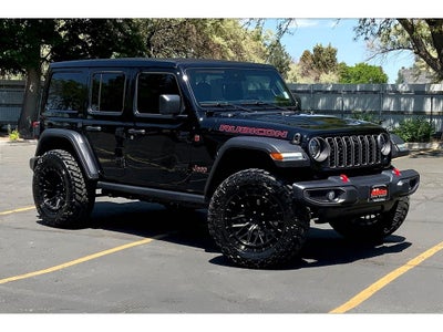 2024 Jeep Wrangler Rubicon