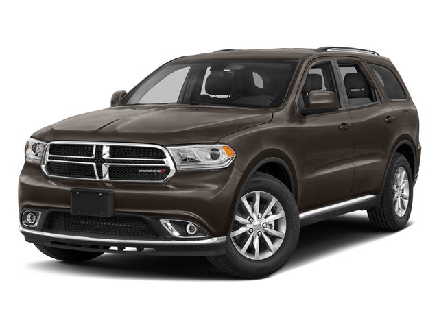 2017 Dodge Durango SXT