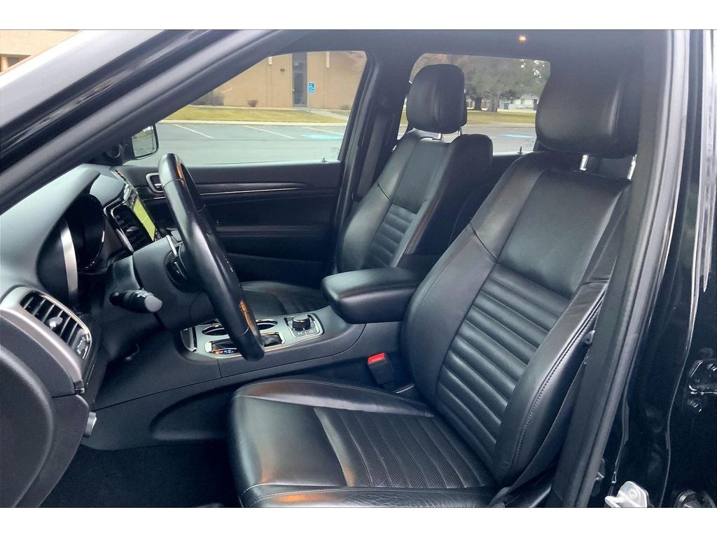 2020 Jeep Grand Cherokee Limited X