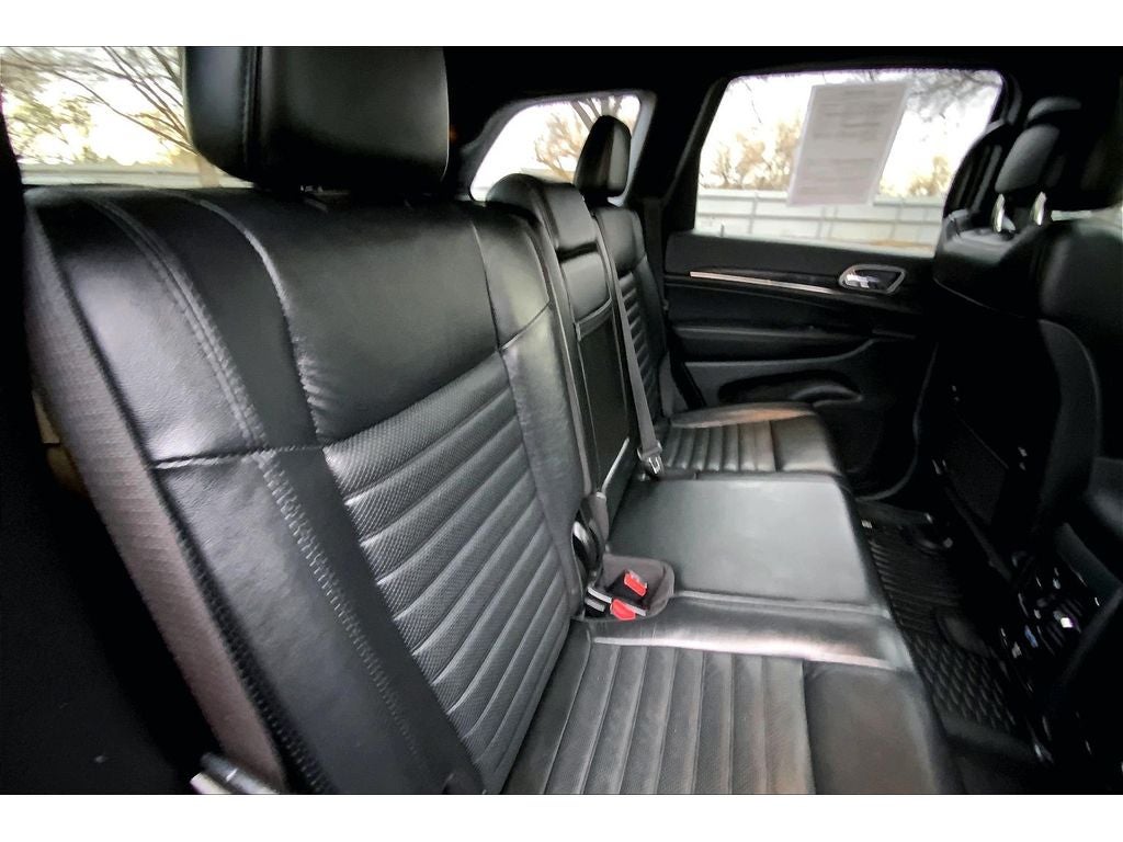 2020 Jeep Grand Cherokee Limited X