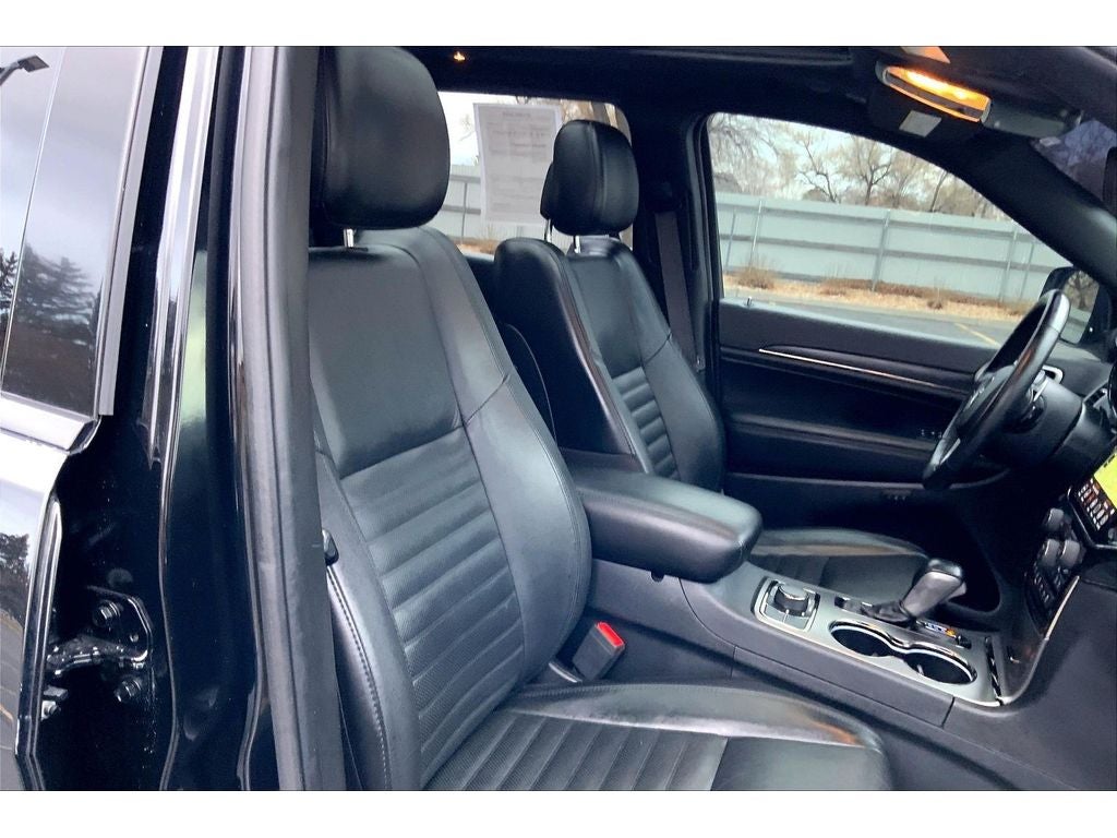 2020 Jeep Grand Cherokee Limited X