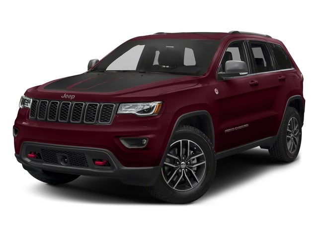 2017 Jeep Grand Cherokee Trailhawk's photo