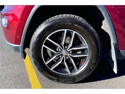 2017 Jeep Grand Cherokee Trailhawk
