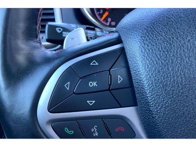 2017 Jeep Grand Cherokee Trailhawk