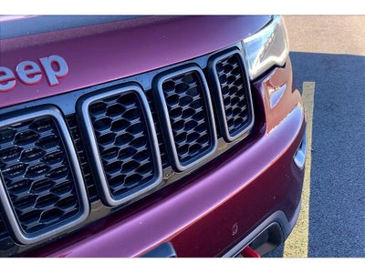 2017 Jeep Grand Cherokee Trailhawk