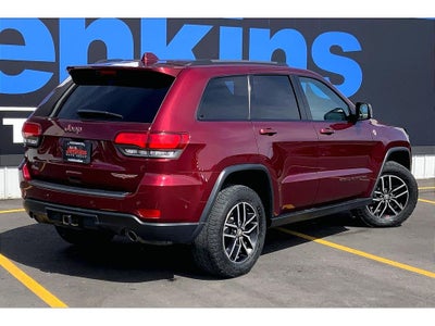 2018 Jeep Grand Cherokee Trailhawk