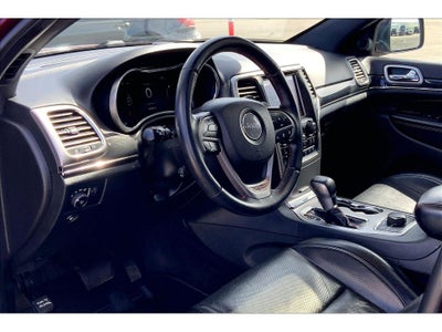 2018 Jeep Grand Cherokee Trailhawk