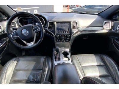 2018 Jeep Grand Cherokee Trailhawk