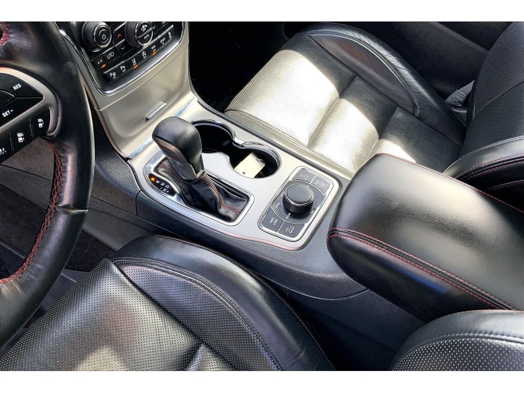 2018 Jeep Grand Cherokee Trailhawk