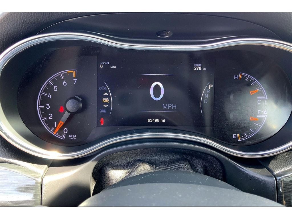 2018 Jeep Grand Cherokee Trailhawk