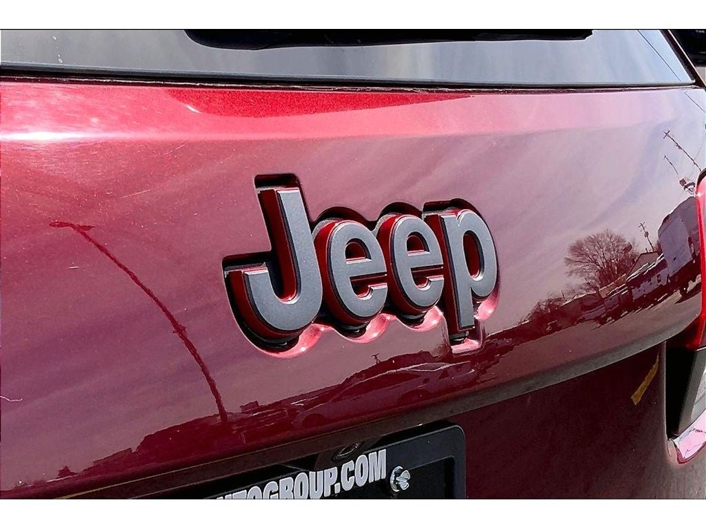 2018 Jeep Grand Cherokee Trailhawk