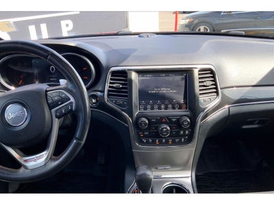 2018 Jeep Grand Cherokee Trailhawk