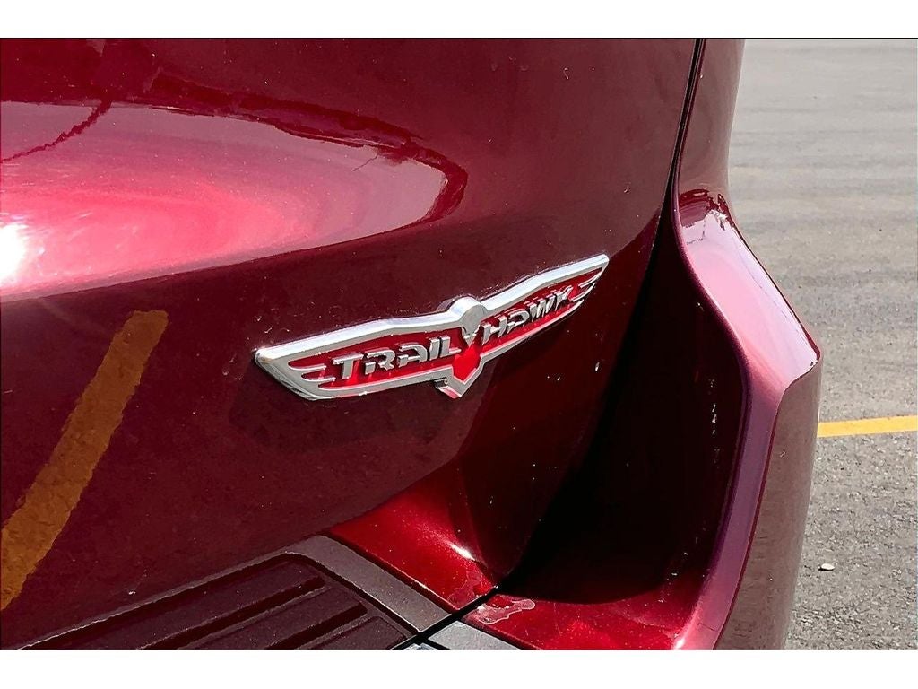 2018 Jeep Grand Cherokee Trailhawk