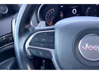 2018 Jeep Grand Cherokee Trailhawk