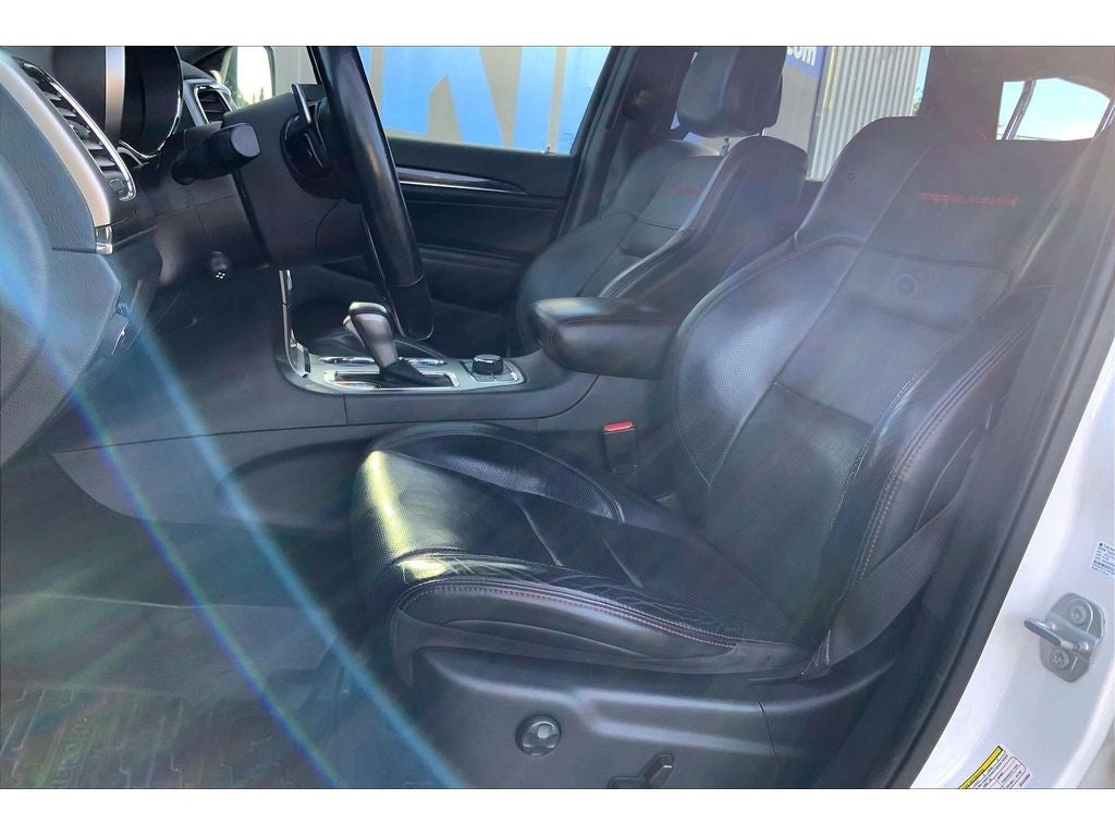 2018 Jeep Grand Cherokee Trailhawk