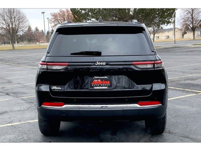 2023 Jeep Grand Cherokee Laredo