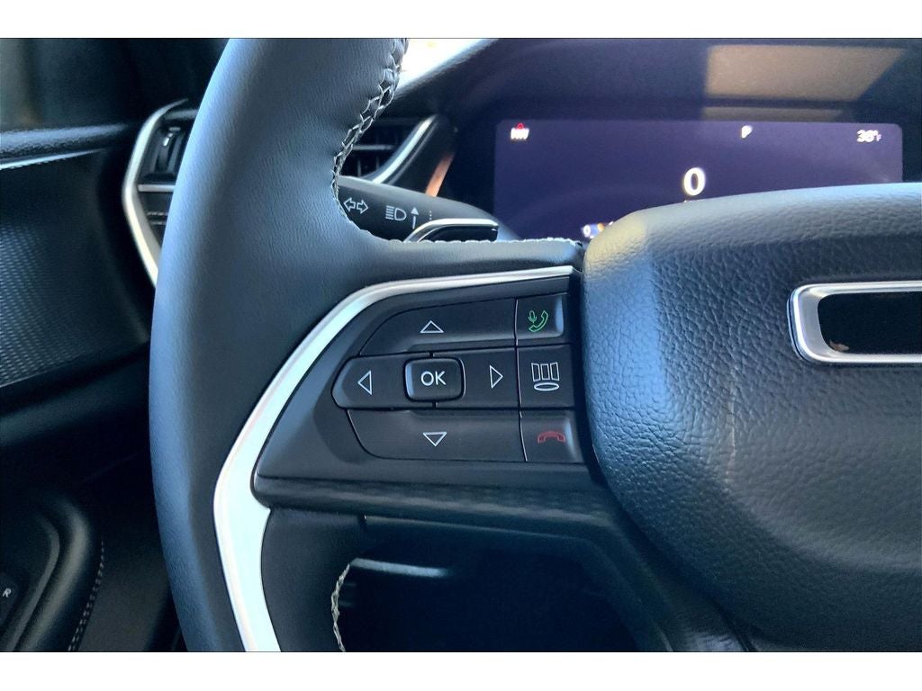 2024 Jeep Grand Cherokee Altitude X