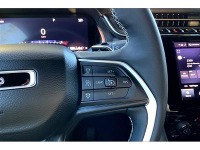 2024 Jeep Grand Cherokee Altitude X