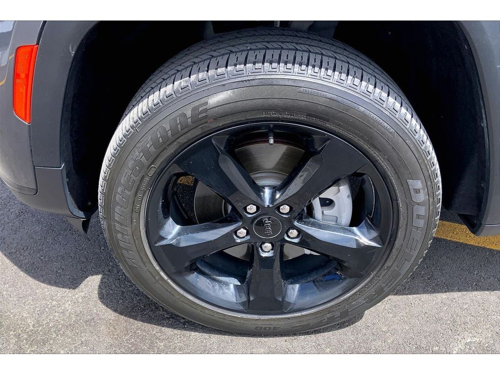 2024 Jeep Grand Cherokee L Altitude X