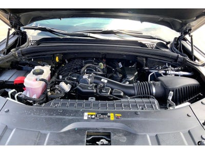 2024 Jeep Grand Cherokee L Altitude X