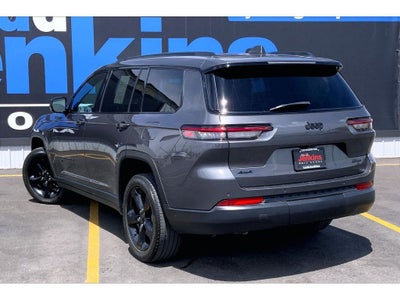2024 Jeep Grand Cherokee L Altitude X