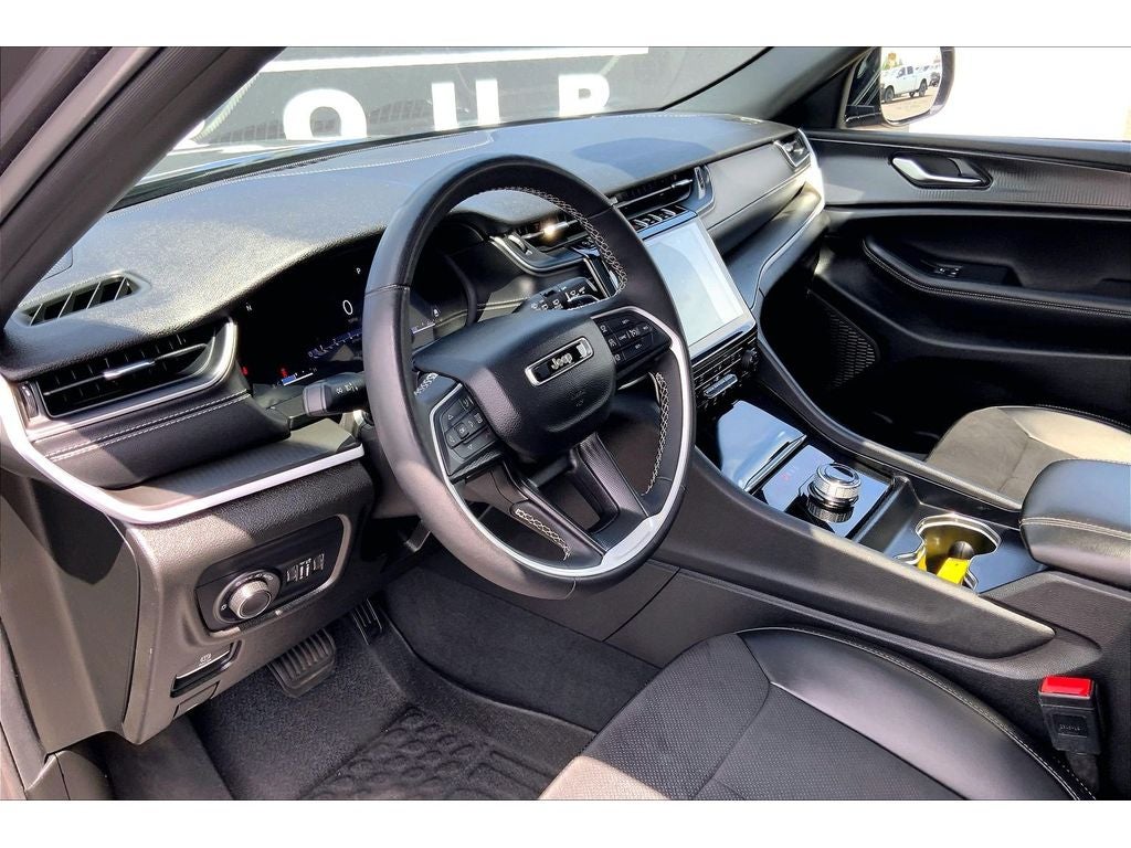 2024 Jeep Grand Cherokee L Altitude X