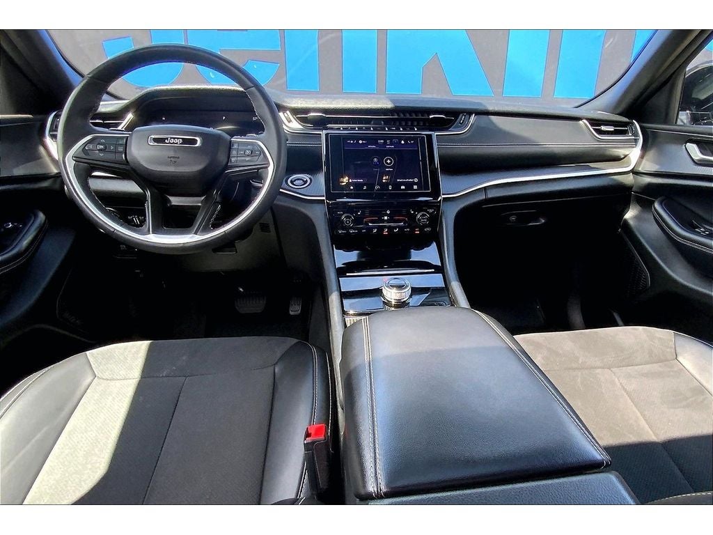 2024 Jeep Grand Cherokee L Altitude X