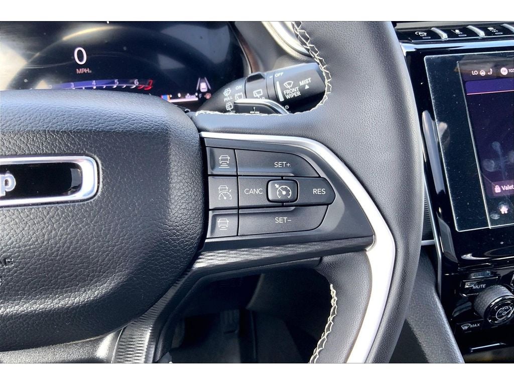 2024 Jeep Grand Cherokee L Altitude X