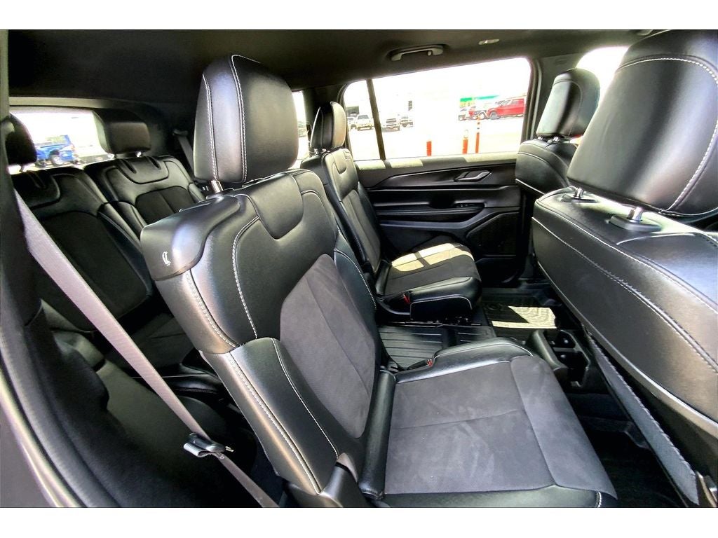 2024 Jeep Grand Cherokee L Altitude X