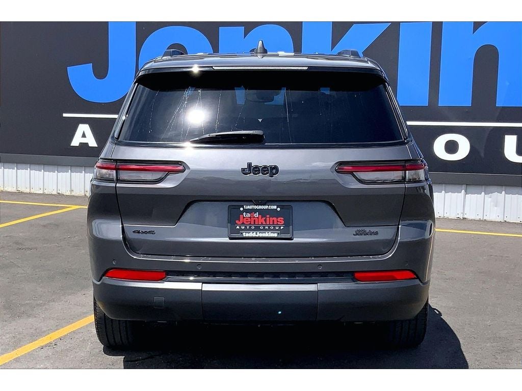 2024 Jeep Grand Cherokee L Altitude X