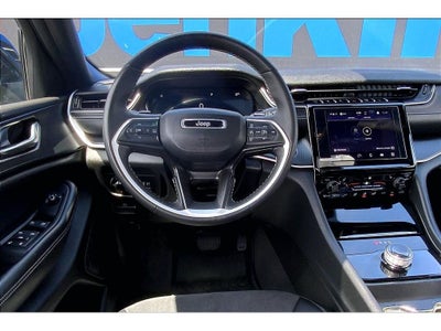 2024 Jeep Grand Cherokee L Altitude X