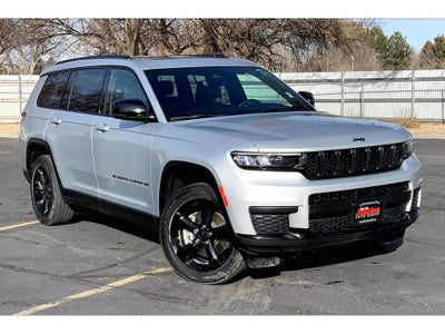 2024 Jeep Grand Cherokee L Altitude X