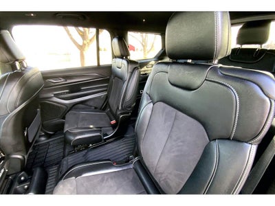 2024 Jeep Grand Cherokee L Altitude X