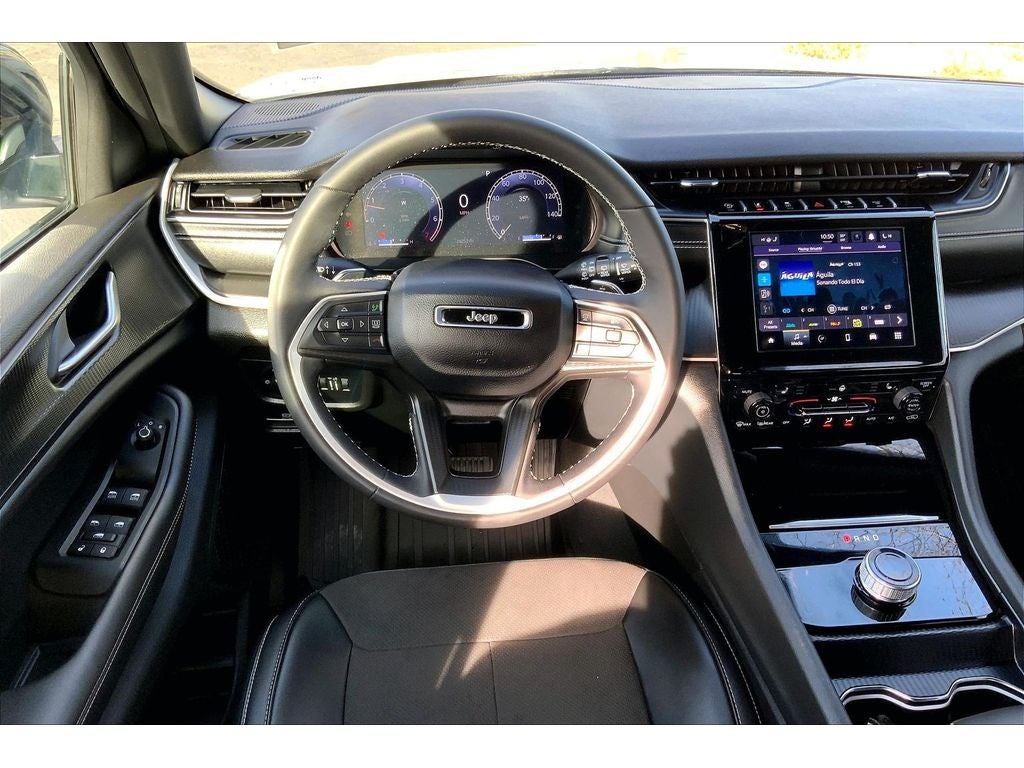 2024 Jeep Grand Cherokee L Altitude X