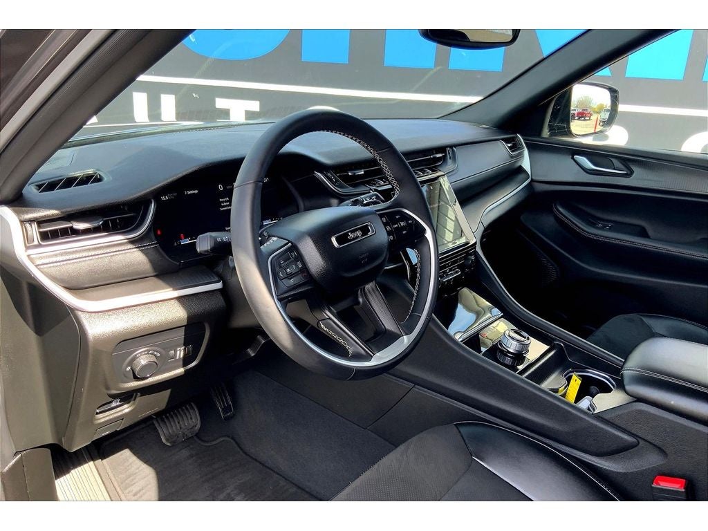 2024 Jeep Grand Cherokee L Altitude