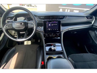 2024 Jeep Grand Cherokee L Altitude