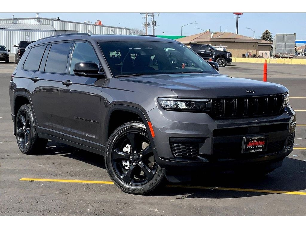 2024 Jeep Grand Cherokee L Altitude