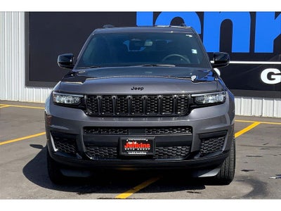 2024 Jeep Grand Cherokee L Altitude