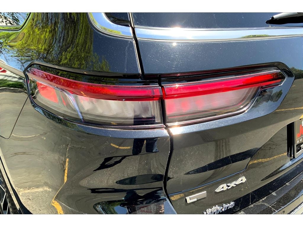 2022 Jeep Grand Cherokee L Overland