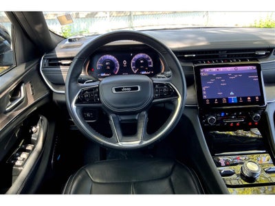 2022 Jeep Grand Cherokee L Overland