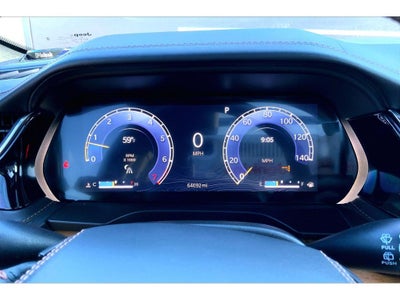 2022 Jeep Grand Cherokee L Summit Reserve